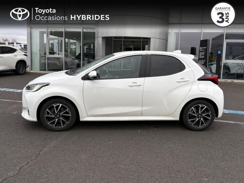TOYOTA Yaris d’occasion à vendre à AUBIÈRE chez ARVERNE (Photo 3)
