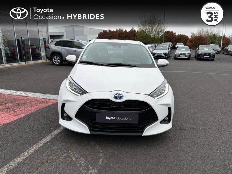 TOYOTA Yaris d’occasion à vendre à AUBIÈRE chez ARVERNE (Photo 5)