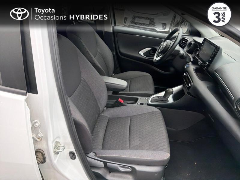 TOYOTA Yaris d’occasion à vendre à AUBIÈRE chez ARVERNE (Photo 6)