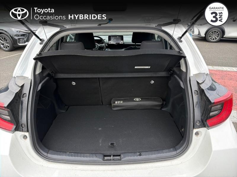 TOYOTA Yaris d’occasion à vendre à AUBIÈRE chez ARVERNE (Photo 10)