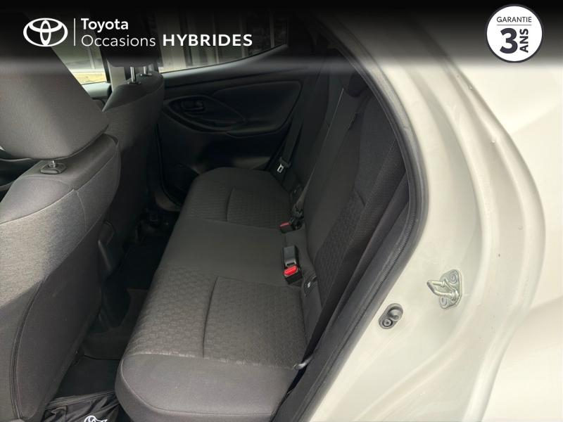 TOYOTA Yaris d’occasion à vendre à AUBIÈRE chez ARVERNE (Photo 12)