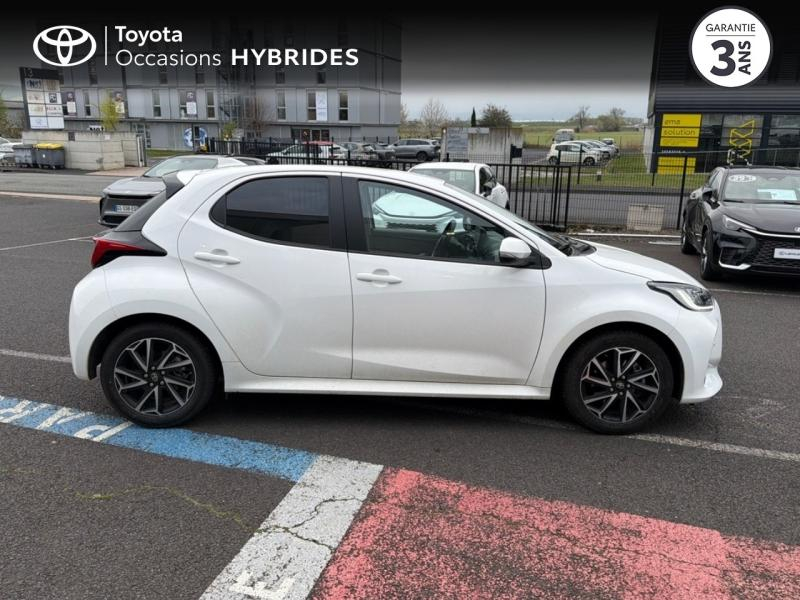 TOYOTA Yaris d’occasion à vendre à AUBIÈRE chez ARVERNE (Photo 17)