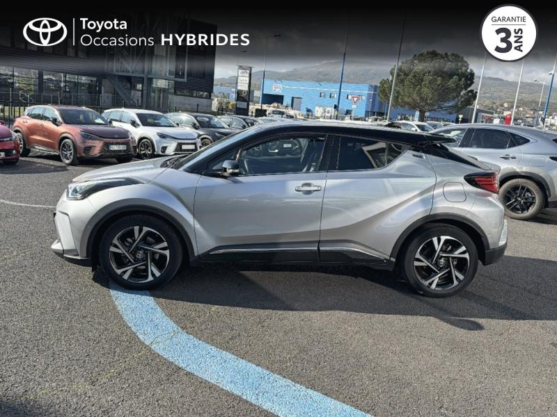 TOYOTA C-HR d’occasion à vendre à AUBIÈRE chez ARVERNE (Photo 3)