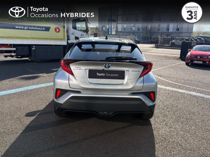 TOYOTA C-HR d’occasion à vendre à AUBIÈRE chez ARVERNE (Photo 4)