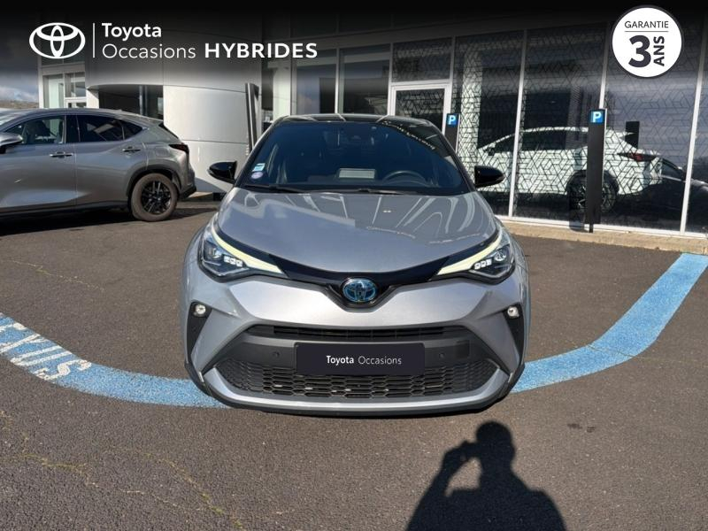 TOYOTA C-HR d’occasion à vendre à AUBIÈRE chez ARVERNE (Photo 5)