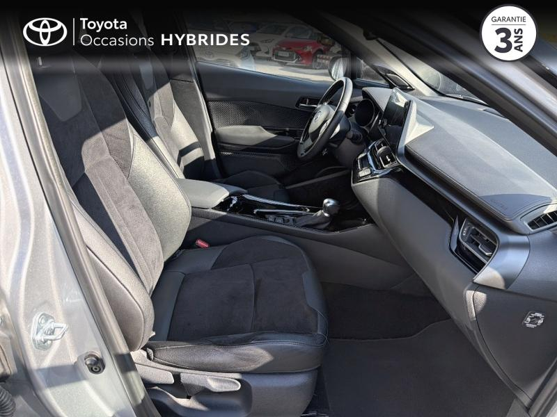 TOYOTA C-HR d’occasion à vendre à AUBIÈRE chez ARVERNE (Photo 6)
