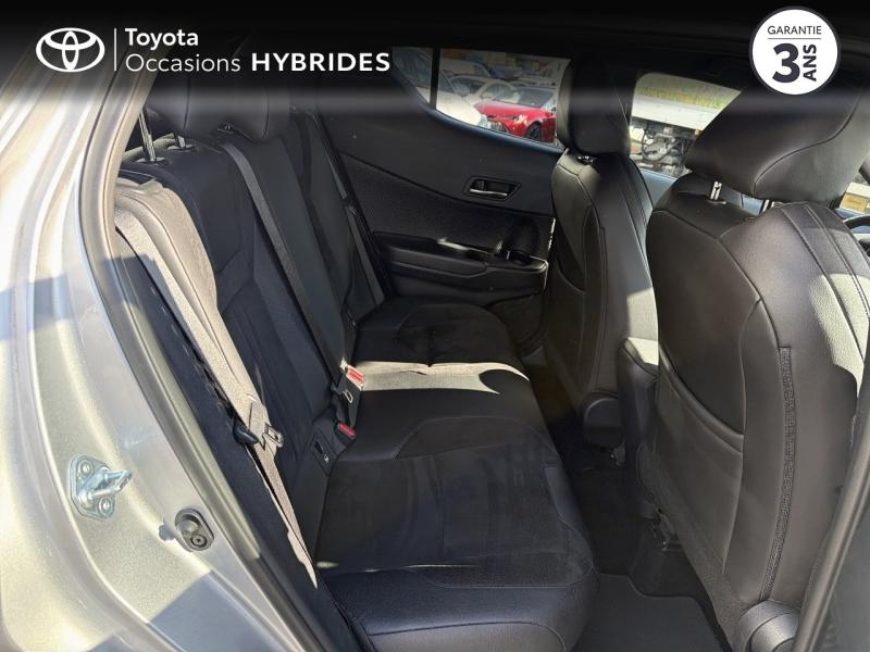 TOYOTA C-HR d’occasion à vendre à AUBIÈRE chez ARVERNE (Photo 7)