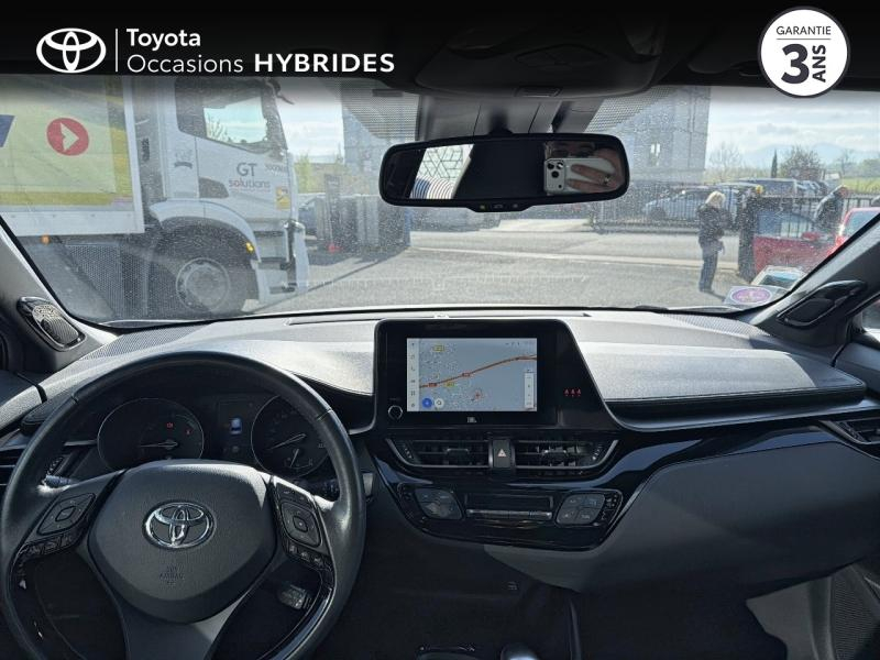 TOYOTA C-HR d’occasion à vendre à AUBIÈRE chez ARVERNE (Photo 8)