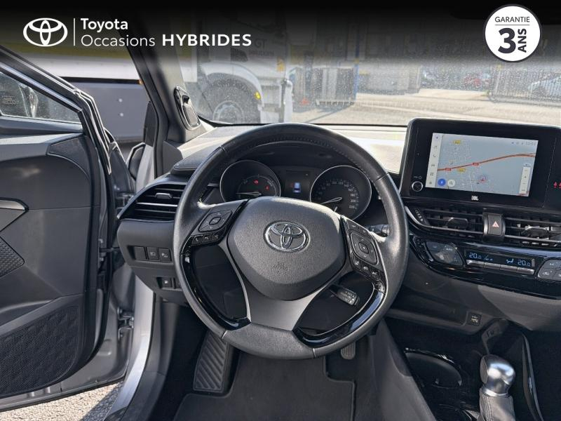 TOYOTA C-HR d’occasion à vendre à AUBIÈRE chez ARVERNE (Photo 9)