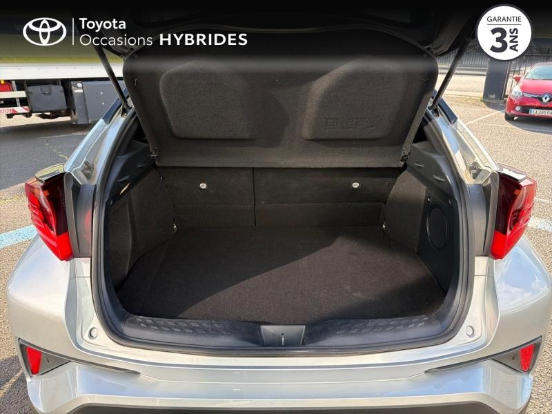 TOYOTA C-HR d’occasion à vendre à AUBIÈRE chez ARVERNE (Photo 10)