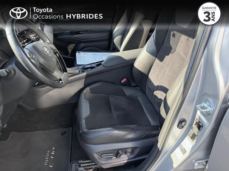 TOYOTA C-HR d’occasion à vendre à AUBIÈRE chez ARVERNE (Photo 11)