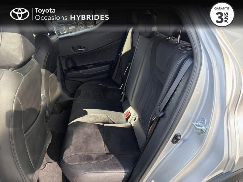 TOYOTA C-HR d’occasion à vendre à AUBIÈRE chez ARVERNE (Photo 12)