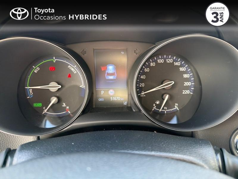 TOYOTA C-HR d’occasion à vendre à AUBIÈRE chez ARVERNE (Photo 14)