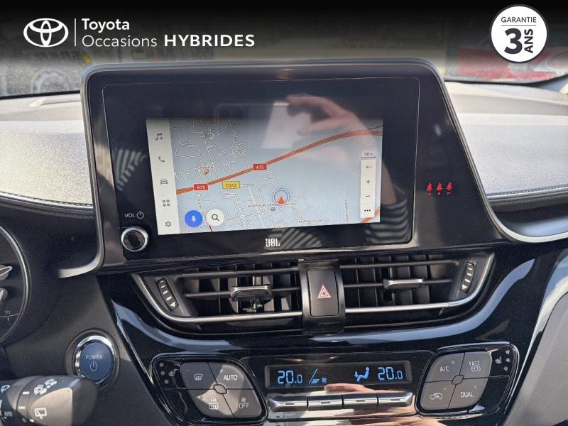 TOYOTA C-HR d’occasion à vendre à AUBIÈRE chez ARVERNE (Photo 15)