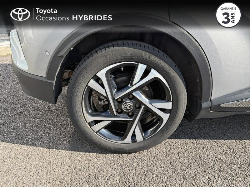 TOYOTA C-HR d’occasion à vendre à AUBIÈRE chez ARVERNE (Photo 16)