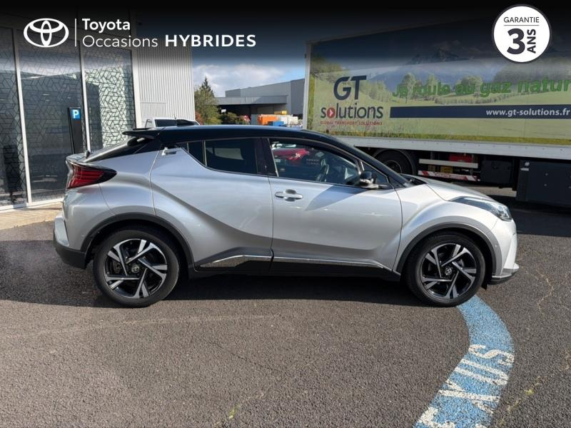 TOYOTA C-HR d’occasion à vendre à AUBIÈRE chez ARVERNE (Photo 17)