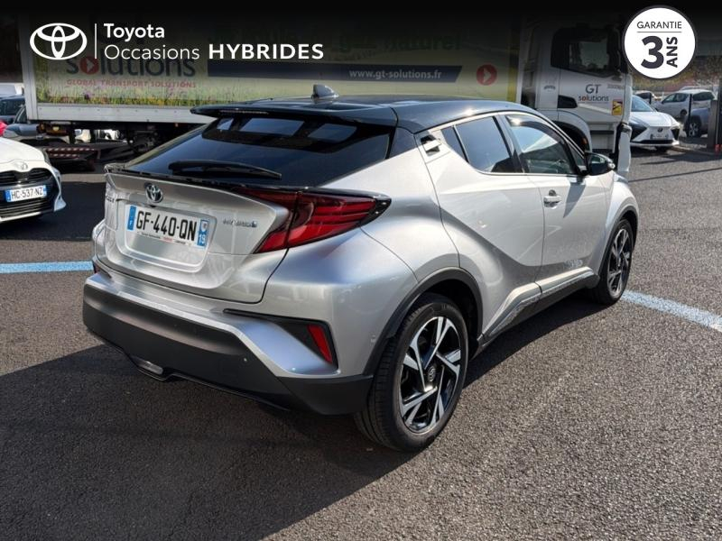 TOYOTA C-HR d’occasion à vendre à AUBIÈRE chez ARVERNE (Photo 18)