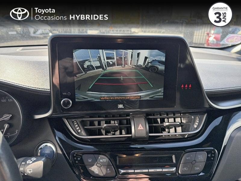 TOYOTA C-HR d’occasion à vendre à AUBIÈRE chez ARVERNE (Photo 20)