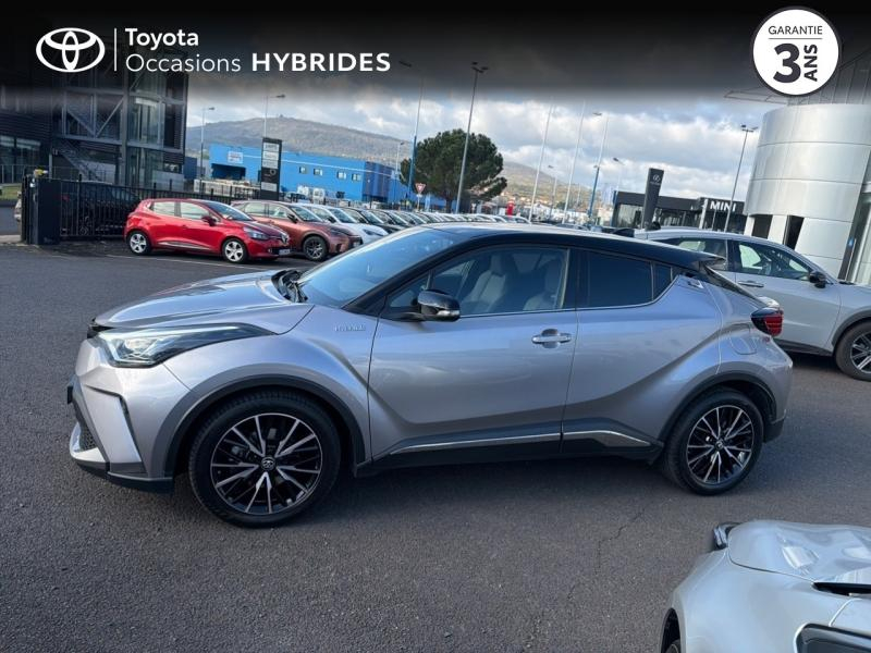 TOYOTA C-HR d’occasion à vendre à AUBIÈRE chez ARVERNE (Photo 3)