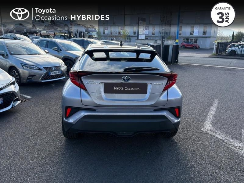 TOYOTA C-HR d’occasion à vendre à AUBIÈRE chez ARVERNE (Photo 4)
