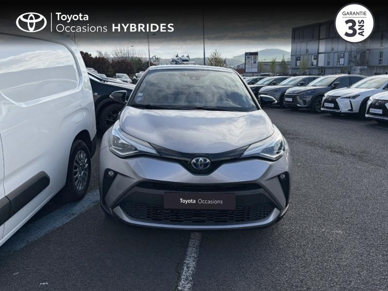 TOYOTA C-HR d’occasion à vendre à AUBIÈRE chez ARVERNE (Photo 5)