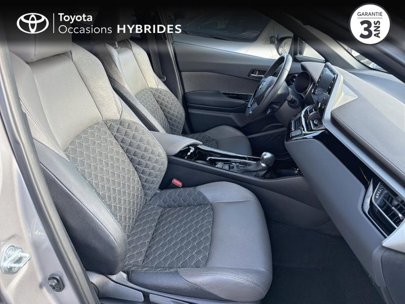 TOYOTA C-HR d’occasion à vendre à AUBIÈRE chez ARVERNE (Photo 6)