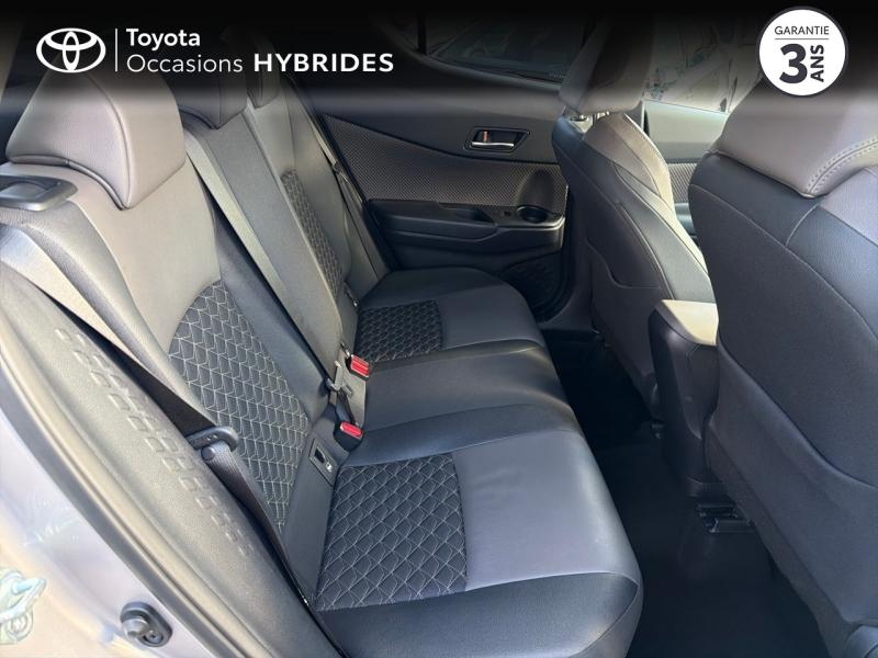 TOYOTA C-HR d’occasion à vendre à AUBIÈRE chez ARVERNE (Photo 7)