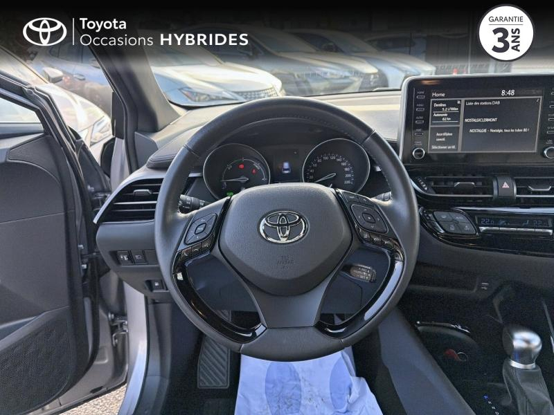 TOYOTA C-HR d’occasion à vendre à AUBIÈRE chez ARVERNE (Photo 9)