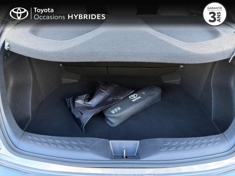 TOYOTA C-HR d’occasion à vendre à AUBIÈRE chez ARVERNE (Photo 10)