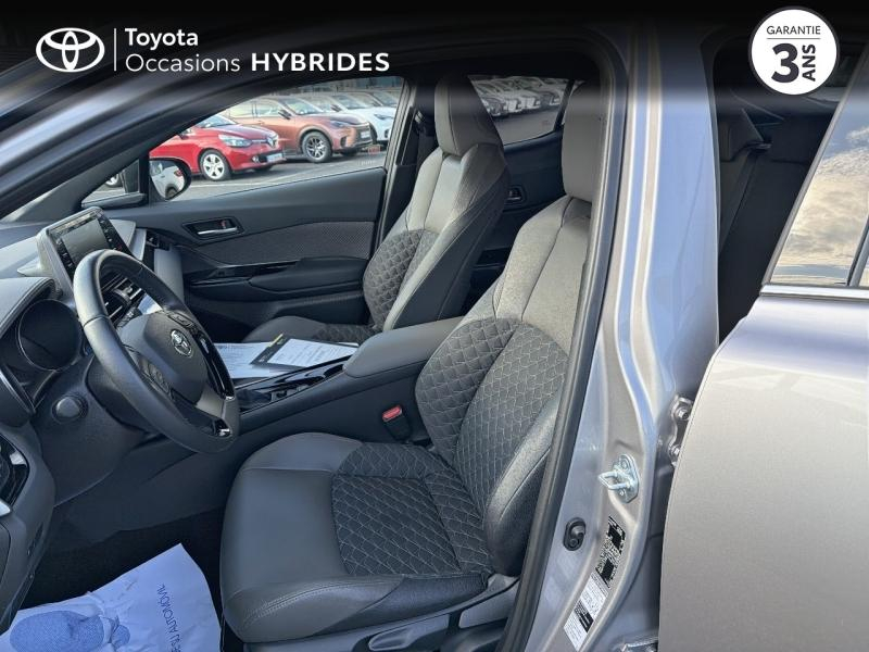 TOYOTA C-HR d’occasion à vendre à AUBIÈRE chez ARVERNE (Photo 11)