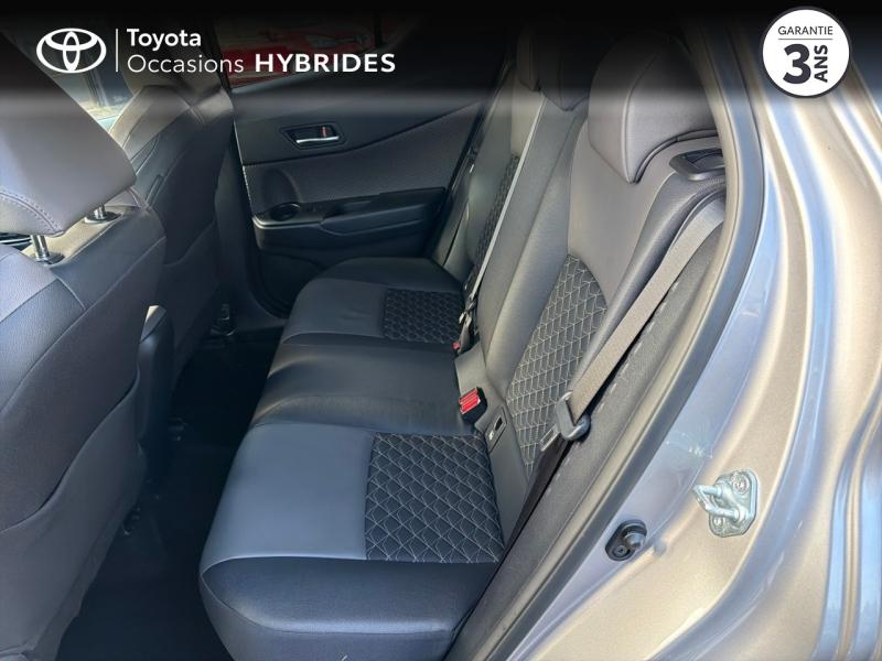 TOYOTA C-HR d’occasion à vendre à AUBIÈRE chez ARVERNE (Photo 12)