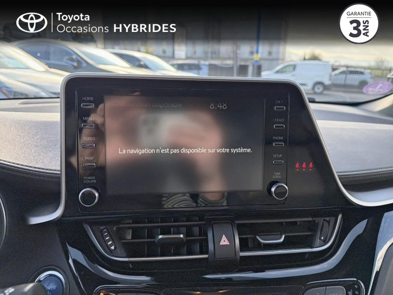 TOYOTA C-HR d’occasion à vendre à AUBIÈRE chez ARVERNE (Photo 15)