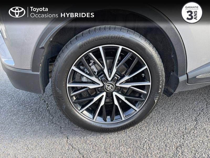 TOYOTA C-HR d’occasion à vendre à AUBIÈRE chez ARVERNE (Photo 16)