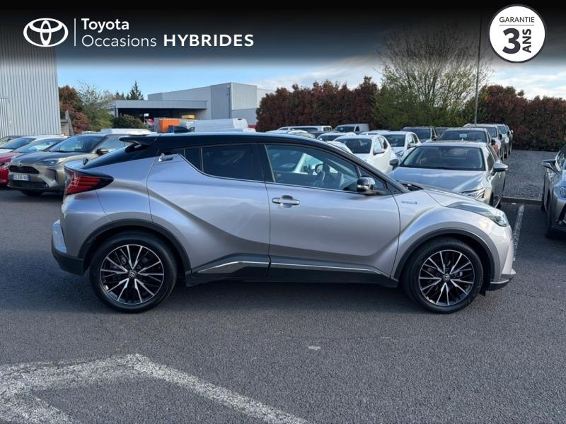 TOYOTA C-HR d’occasion à vendre à AUBIÈRE chez ARVERNE (Photo 17)