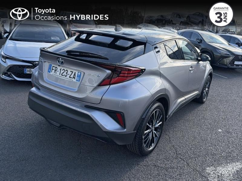 TOYOTA C-HR d’occasion à vendre à AUBIÈRE chez ARVERNE (Photo 18)