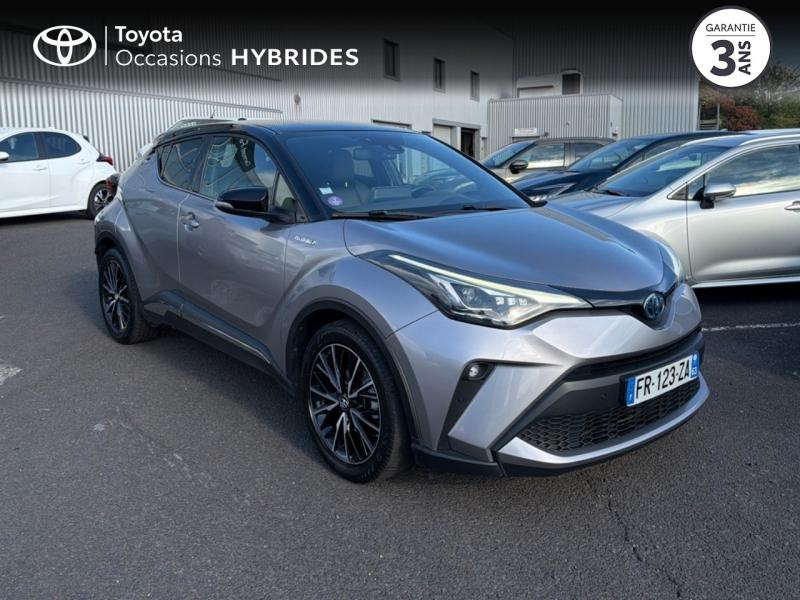 TOYOTA C-HR d’occasion à vendre à AUBIÈRE chez ARVERNE (Photo 19)