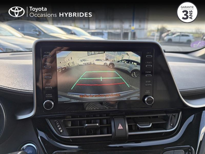 TOYOTA C-HR d’occasion à vendre à AUBIÈRE chez ARVERNE (Photo 20)