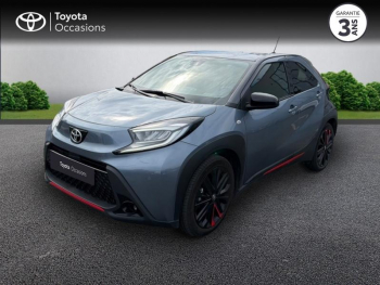 TOYOTA Aygo X d’occasion à vendre à AUBIÈRE