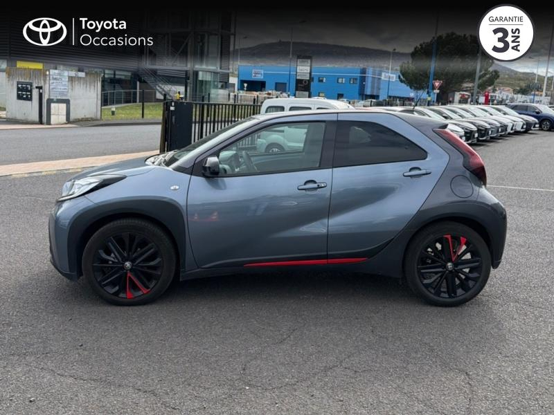 TOYOTA Aygo X d’occasion à vendre à AUBIÈRE chez ARVERNE (Photo 3)