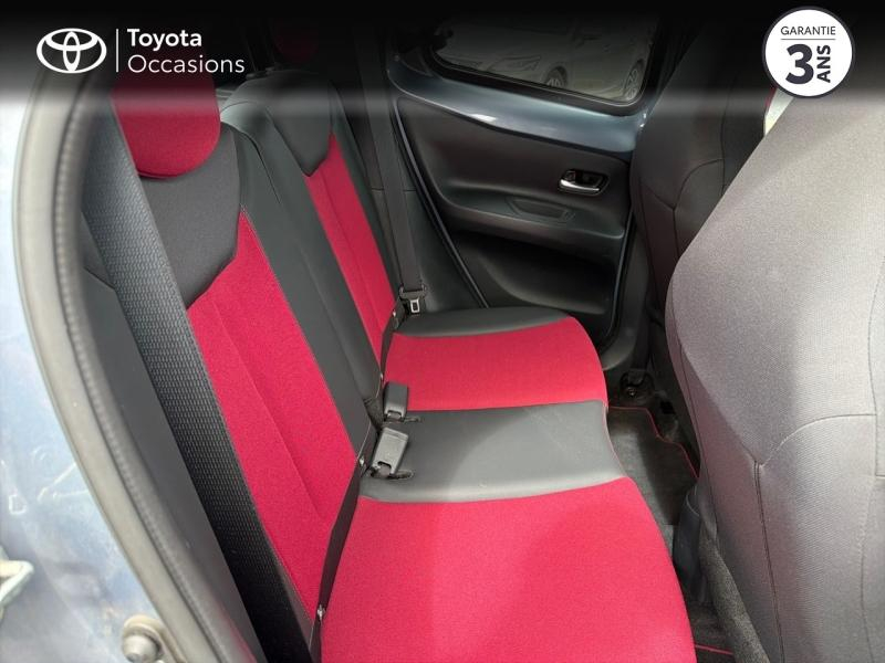 TOYOTA Aygo X d’occasion à vendre à AUBIÈRE chez ARVERNE (Photo 7)