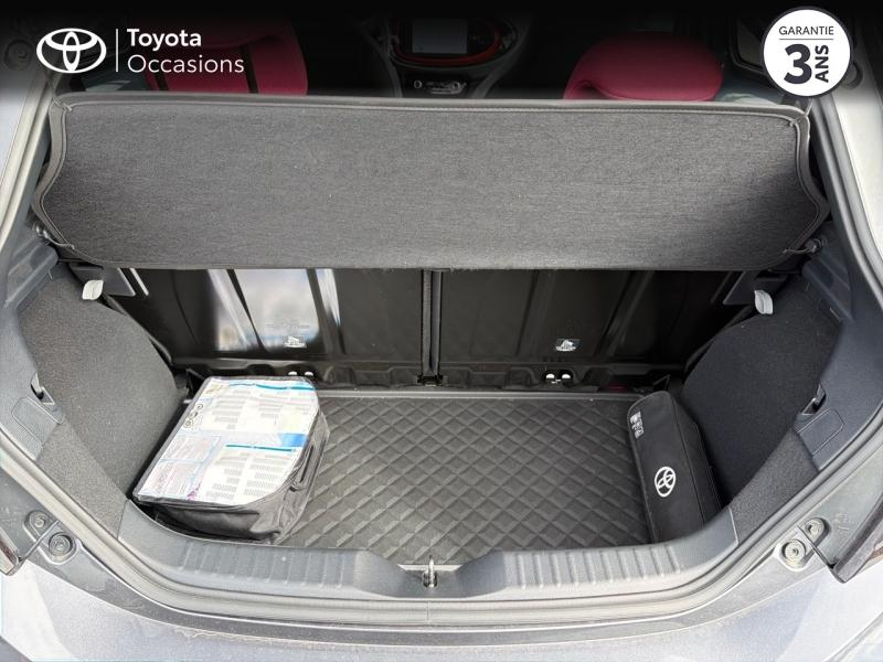 TOYOTA Aygo X d’occasion à vendre à AUBIÈRE chez ARVERNE (Photo 10)