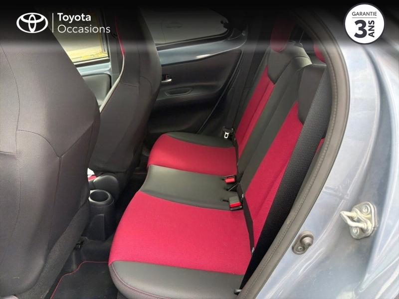 TOYOTA Aygo X d’occasion à vendre à AUBIÈRE chez ARVERNE (Photo 12)