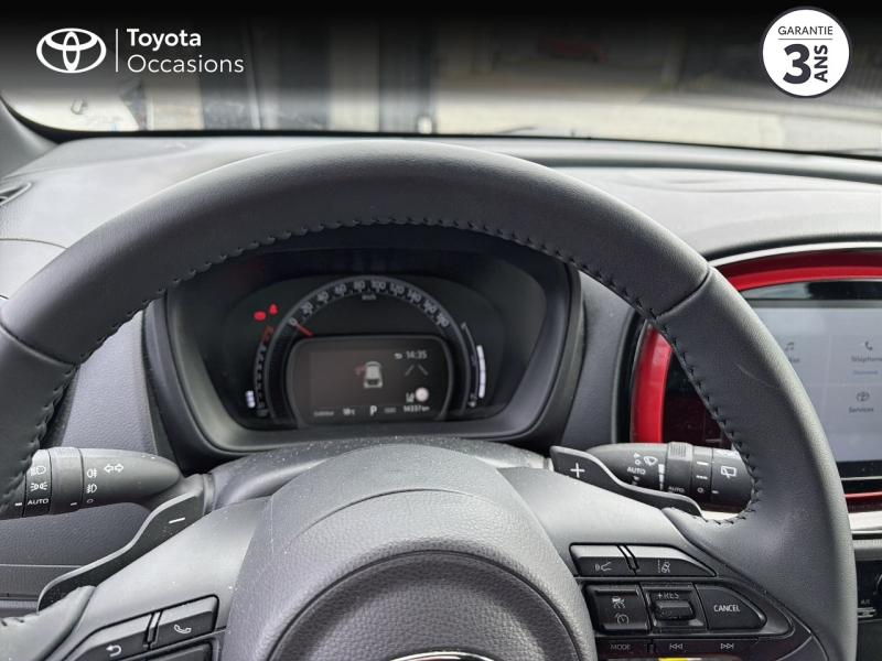 TOYOTA Aygo X d’occasion à vendre à AUBIÈRE chez ARVERNE (Photo 13)