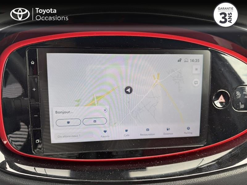 TOYOTA Aygo X d’occasion à vendre à AUBIÈRE chez ARVERNE (Photo 15)
