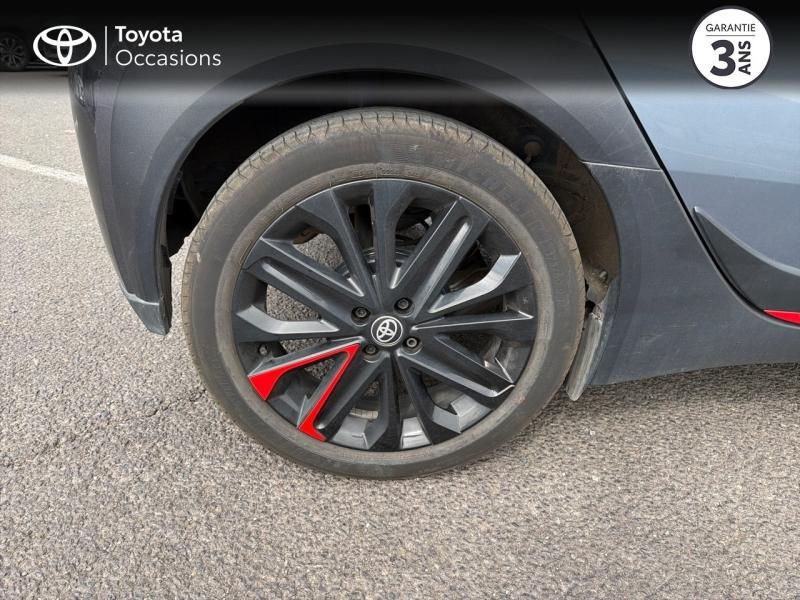 TOYOTA Aygo X d’occasion à vendre à AUBIÈRE chez ARVERNE (Photo 16)
