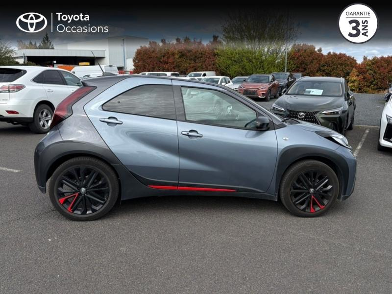 TOYOTA Aygo X d’occasion à vendre à AUBIÈRE chez ARVERNE (Photo 17)