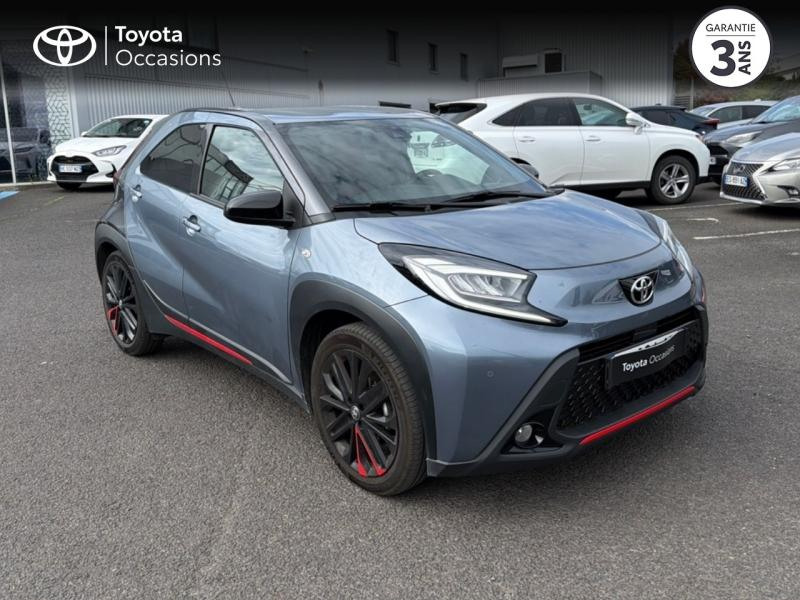 TOYOTA Aygo X d’occasion à vendre à AUBIÈRE chez ARVERNE (Photo 19)