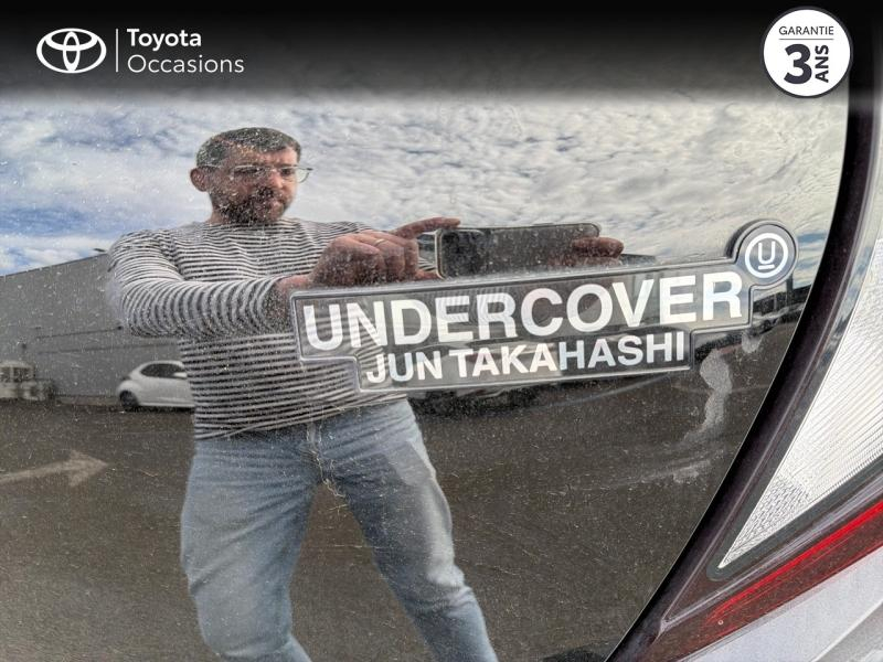 TOYOTA Aygo X d’occasion à vendre à AUBIÈRE chez ARVERNE (Photo 20)