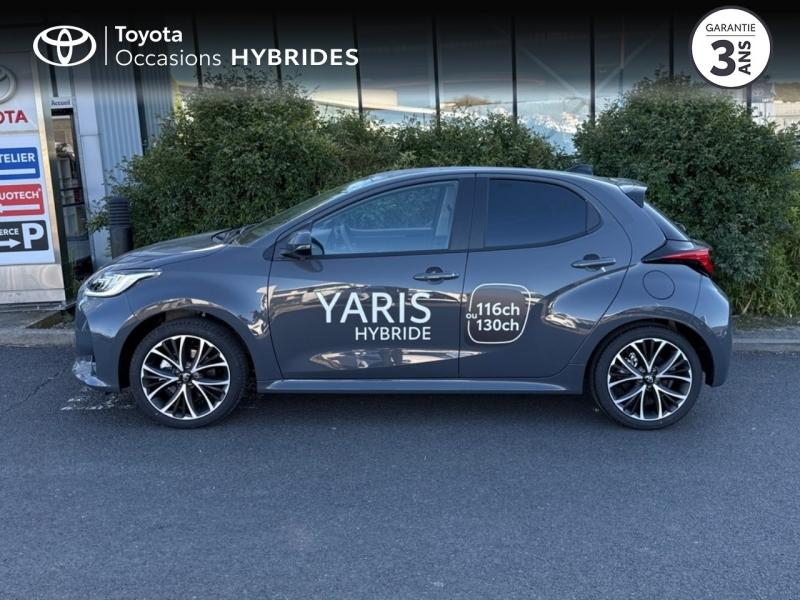 TOYOTA Yaris d’occasion à vendre à AUBIÈRE chez ARVERNE (Photo 3)
