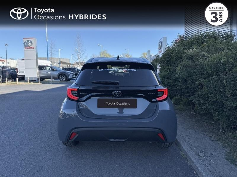TOYOTA Yaris d’occasion à vendre à AUBIÈRE chez ARVERNE (Photo 4)